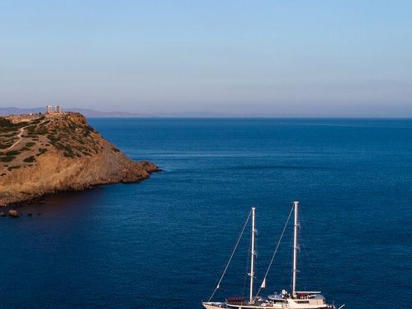 Greek Island cruising holiday