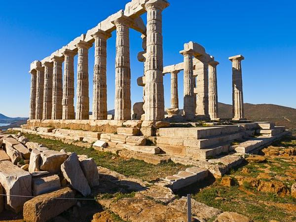 Greek Island cruising holiday