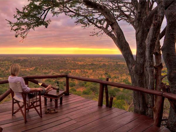 Kenya fly in safari holiday