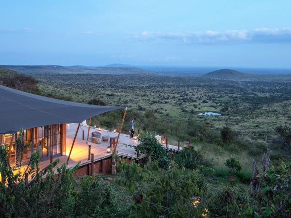 Kenya fly in safari holiday