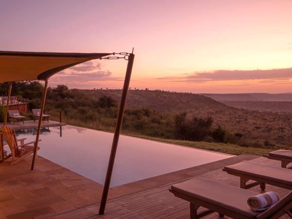 Kenya fly in safari holiday