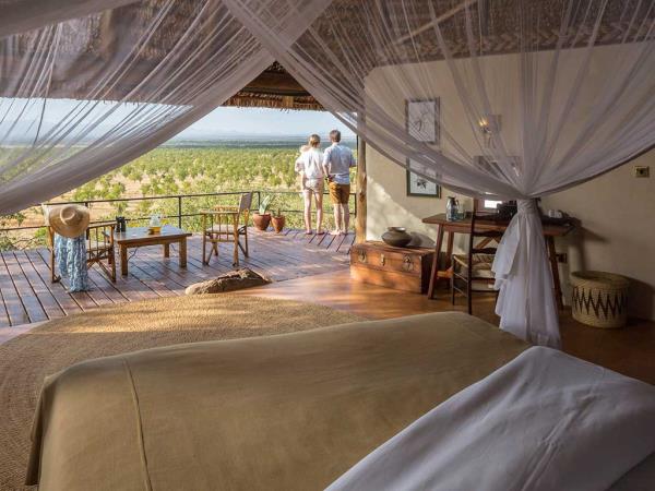 Kenya fly in safari holiday