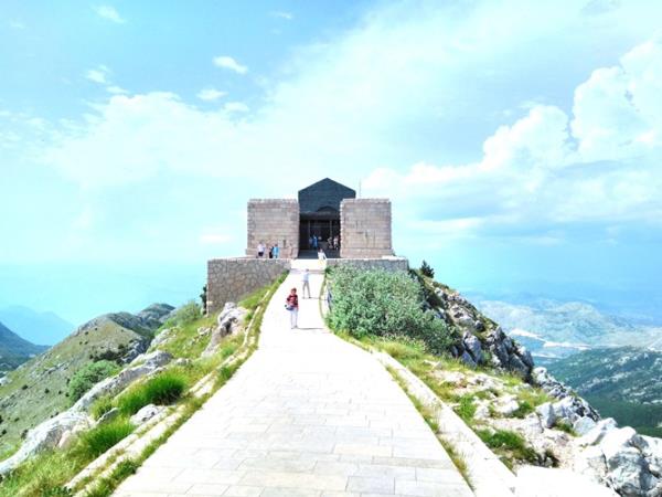 National parks of Montenegro holiday