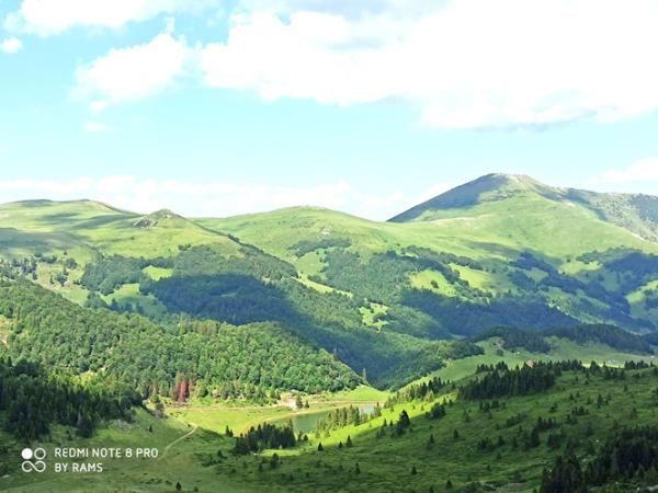 National parks of Montenegro holiday