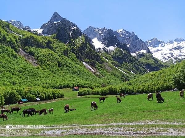 National parks of Montenegro holiday