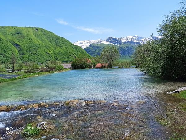 National parks of Montenegro holiday