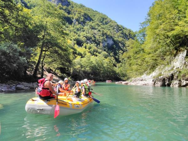 National parks of Montenegro holiday