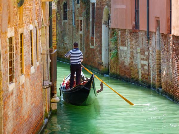 Venice carnival photography holiday