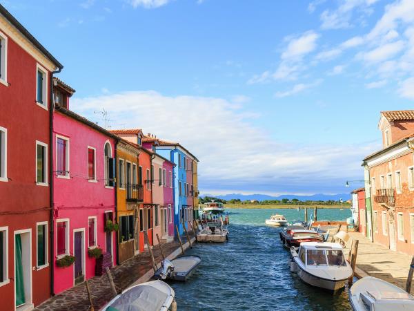 Venice carnival photography holiday