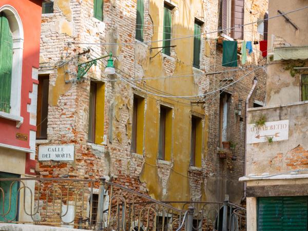 Venice carnival photography holiday