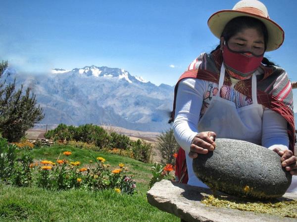 Peru in-depth tour