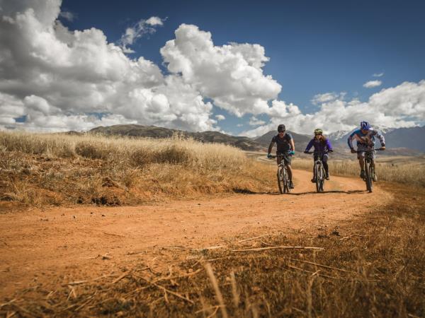 Peru in-depth tour