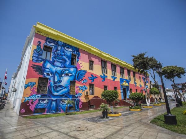 Peru in-depth tour