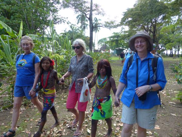 Costa Rica to Panama small ship cruise