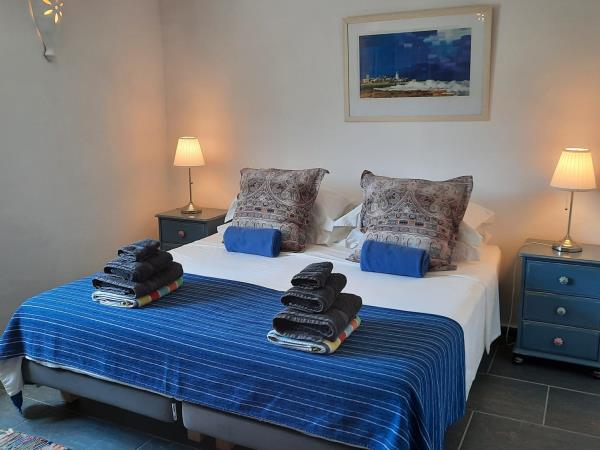 Rural B&B farmhouse in Lubrin, Spain