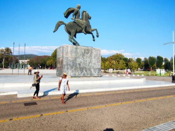 Northern Greece bear conservation tour