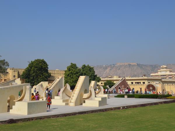 Wheelchair accessible tour of India