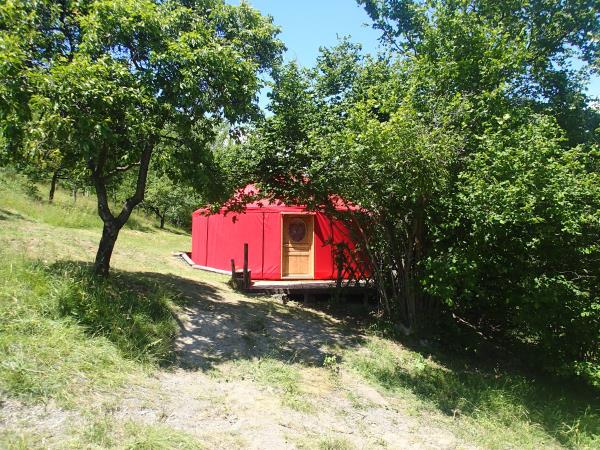 Mercantour centre-based walking holiday, French Alps