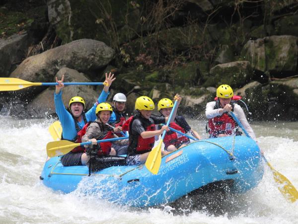 Costa Rica family adventure