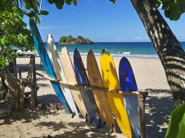 Costa Rica family adventure