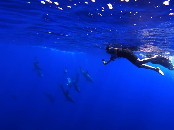 Adventure holiday week in the Azores