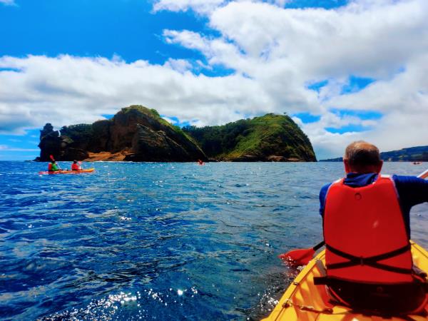 Adventure holiday week in the Azores