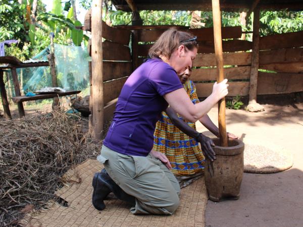 Gorilla and chimp trekking holiday in Uganda