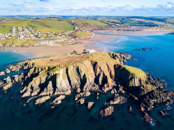 Devon cycling holiday