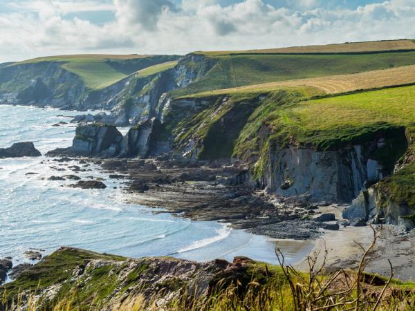 Devon cycling holiday