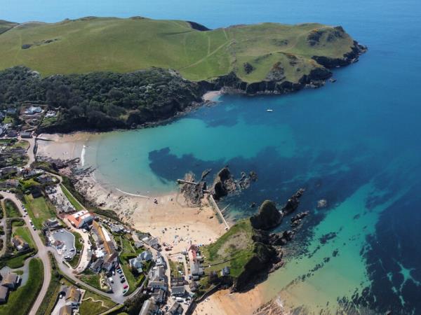 Devon cycling holiday
