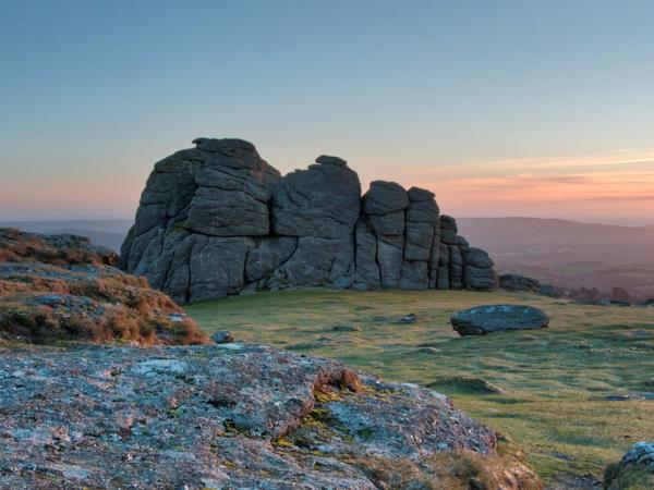 Devon cycling holiday