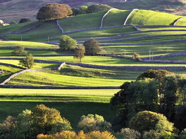 Yorkshire Dales walking holiday