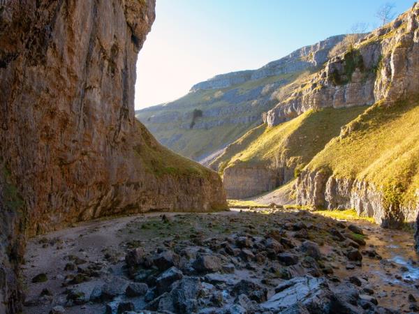 Yorkshire Dales walking holiday