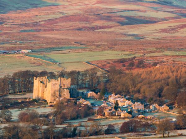 Yorkshire Dales walking holiday