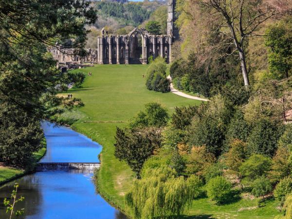 Yorkshire Dales walking holiday