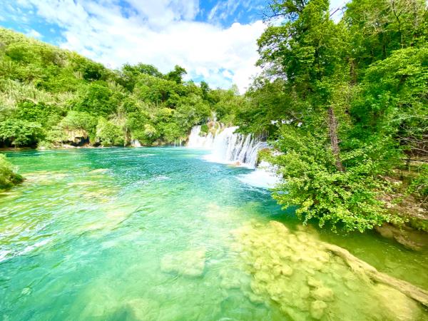 Active holiday in Croatia for families with older children
