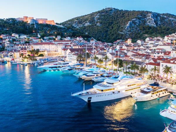 Active holiday in Croatia for families with teenagers