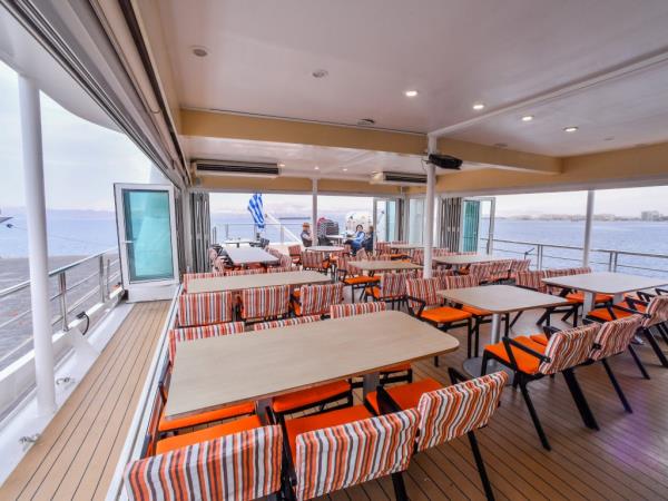 Classical Greece small ship cruise holiday