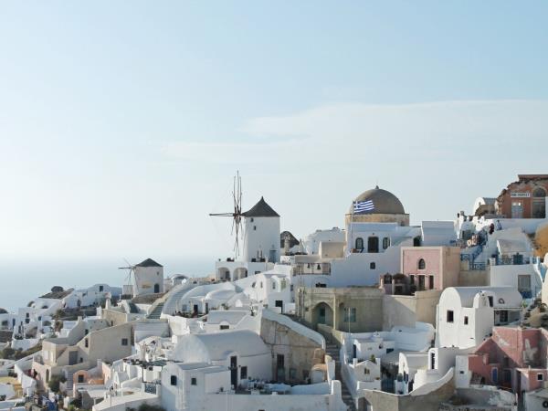 Classical Greece small ship cruise holiday