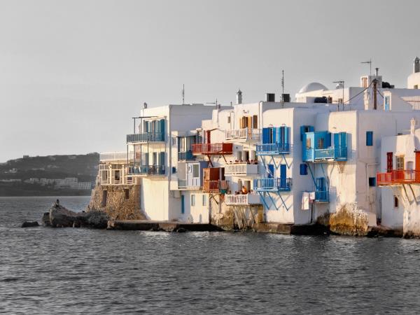 Classical Greece small ship cruise holiday