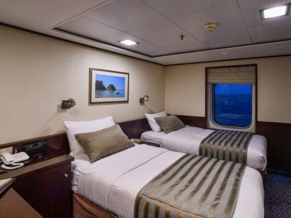 Classical Greece small ship cruise holiday