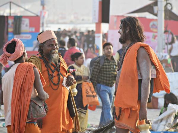 India Golden Triangle & holy Ganges holiday