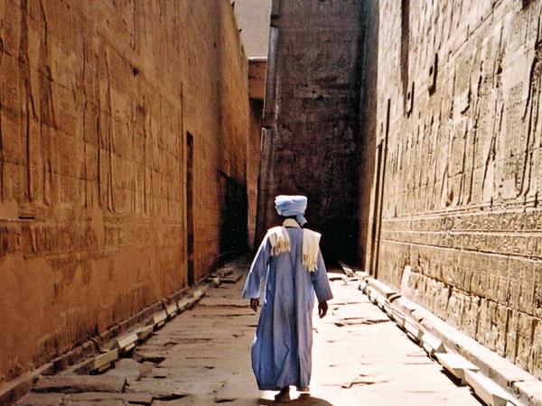 Egypt, Jordan & Suez Canal small ship cruise