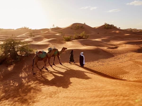 Egypt, Jordan & Suez Canal small ship cruise