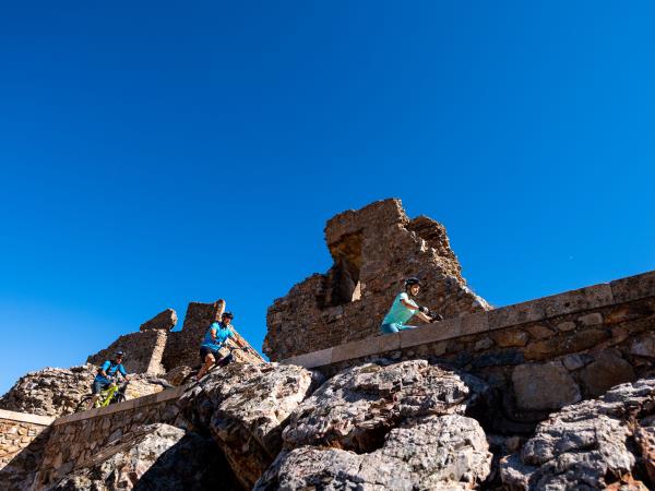 Portugal mountain bike tour