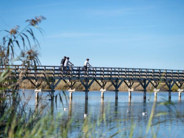Algarve coastal cycling holiday