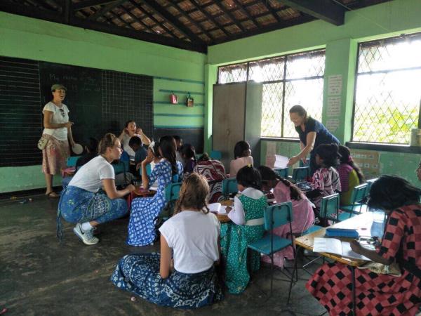 Family volunteering in Sri Lanka (offline)