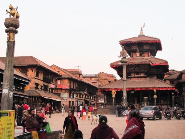 Nepal culture and nature tour