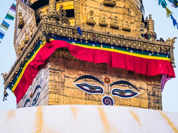 Nepal culture and nature tour