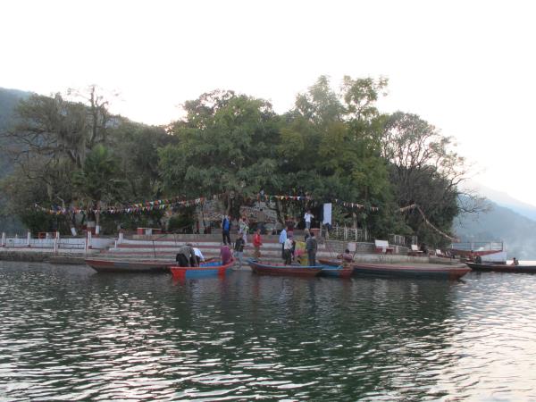 Nepal culture and nature tour